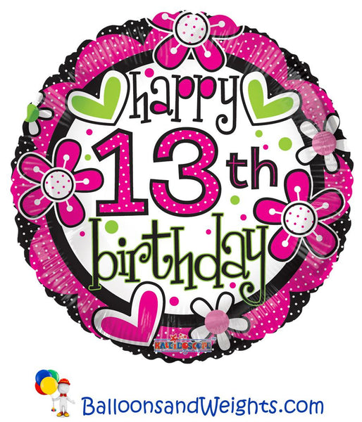 happy 13 birthday daughter